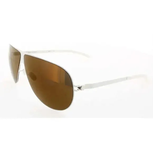 MYKITA NO1-SUN-ELLIOT-OFF-WHITE Sunglasses Sun Glasses 029 OFF Authentic New 68m - Picture 2 of 5